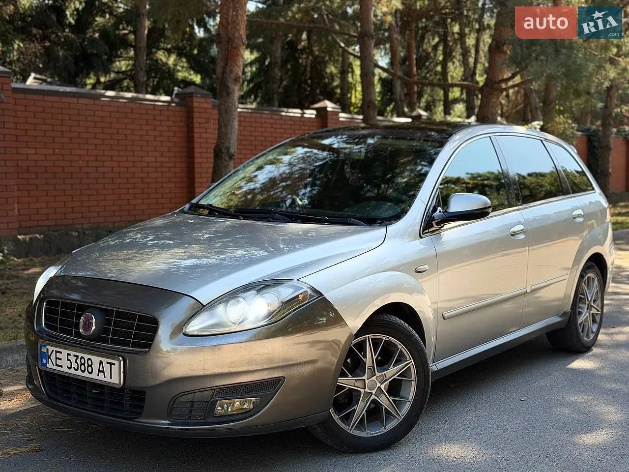 Fiat Croma, 2008