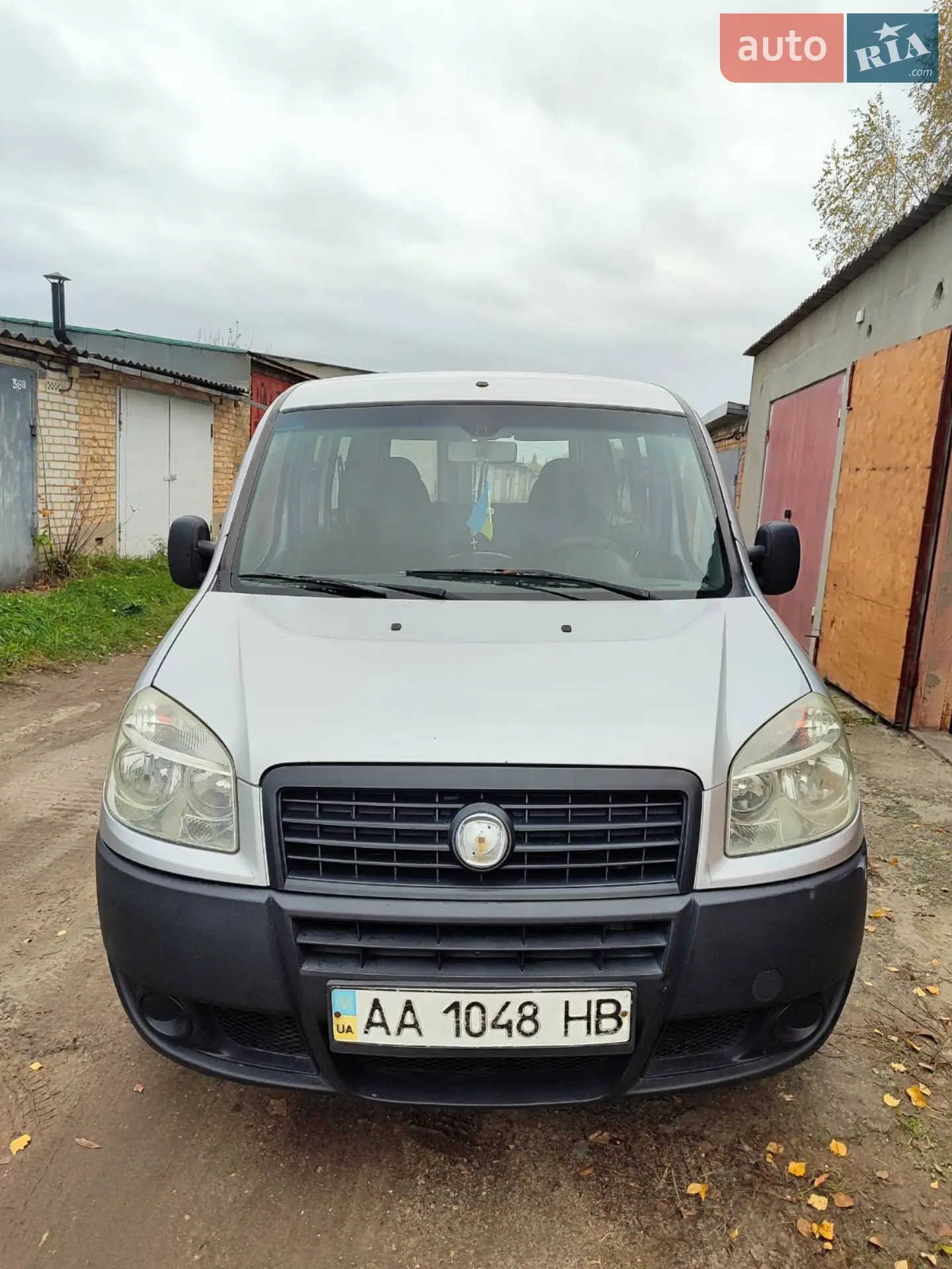 Fiat Doblo Panorama, 2008