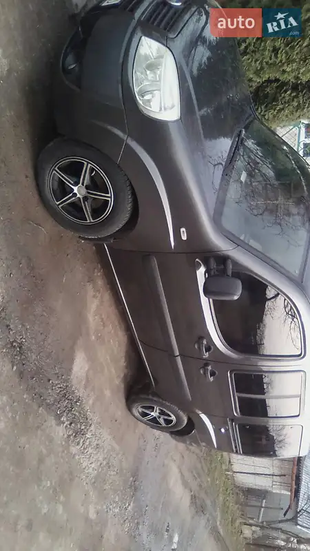 Fiat Doblo, 2007