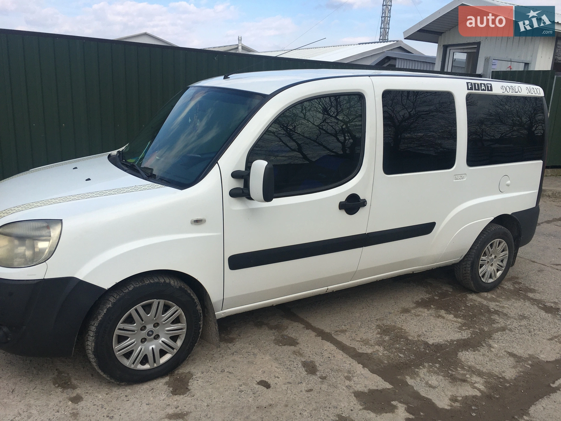 Fiat Doblo, 2006