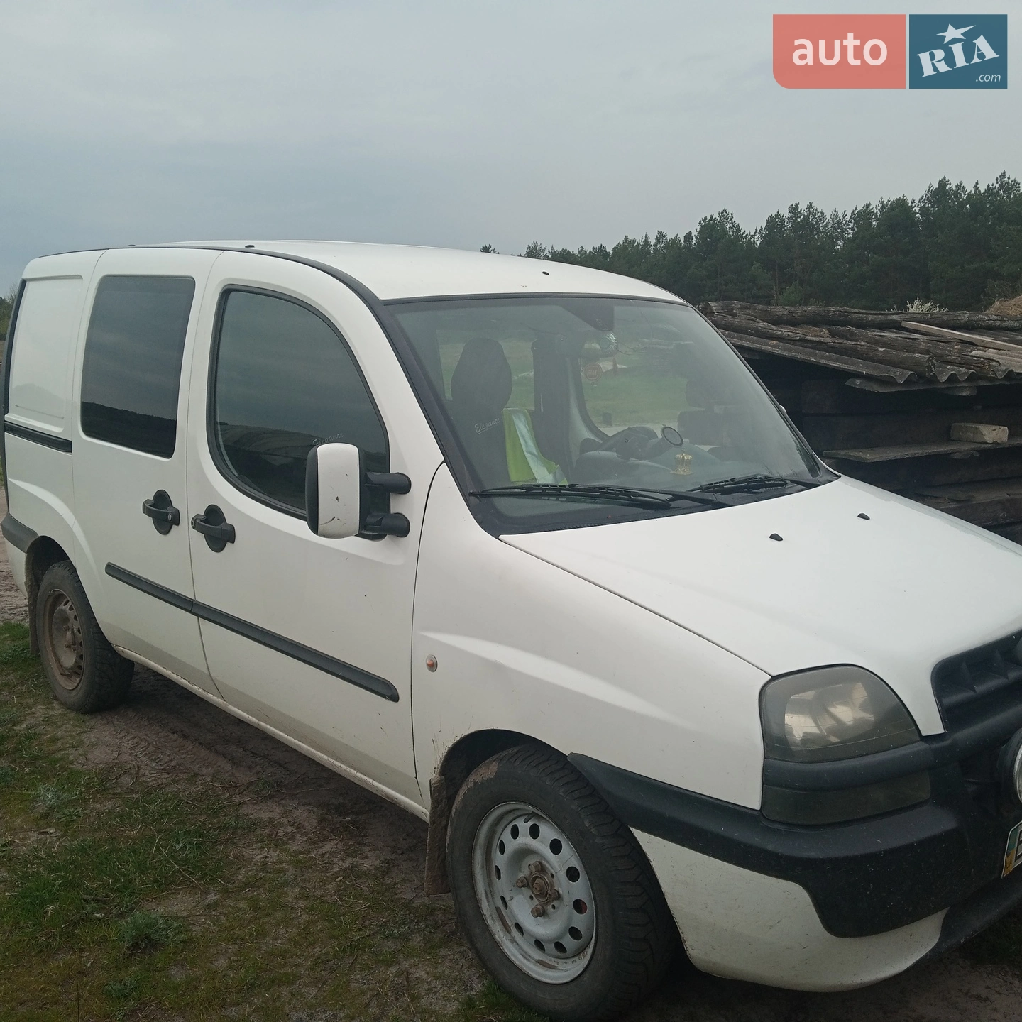 Fiat Doblo, 2004