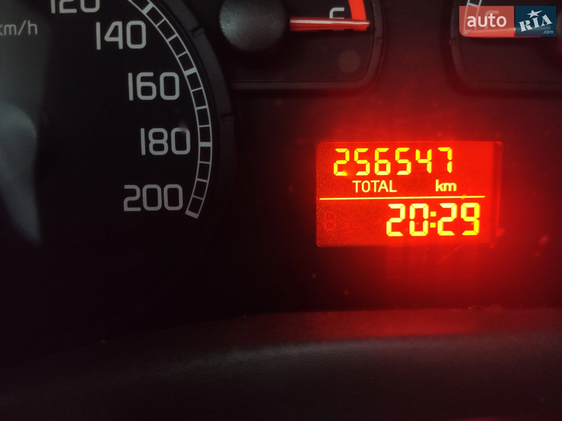 Fiat Doblo, 2007