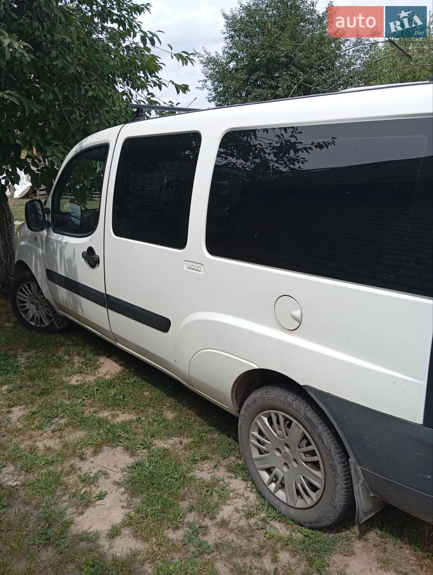 Fiat Doblo, 2008