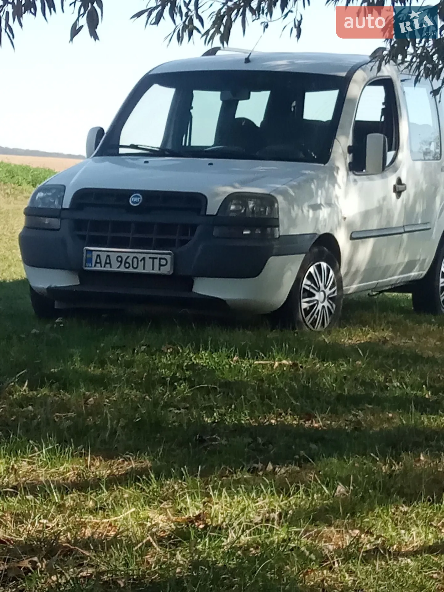 Fiat Doblo, 2005
