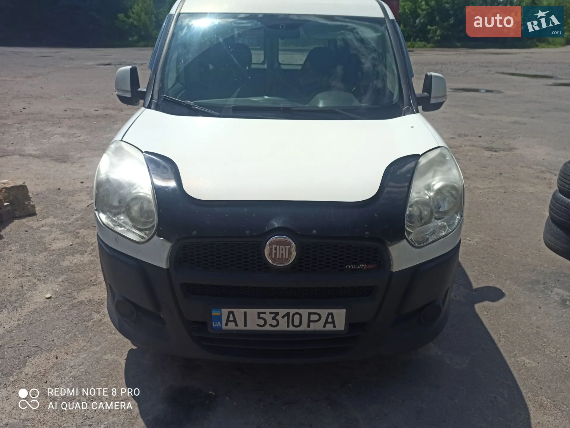 Fiat Doblo, 2010