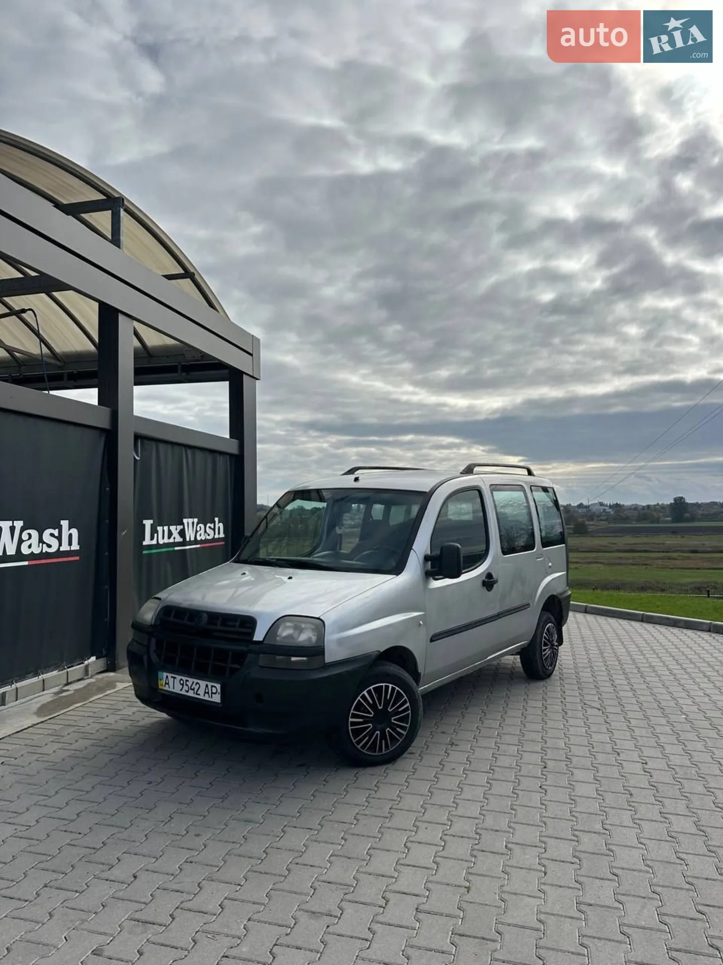 Fiat Doblo, 2003