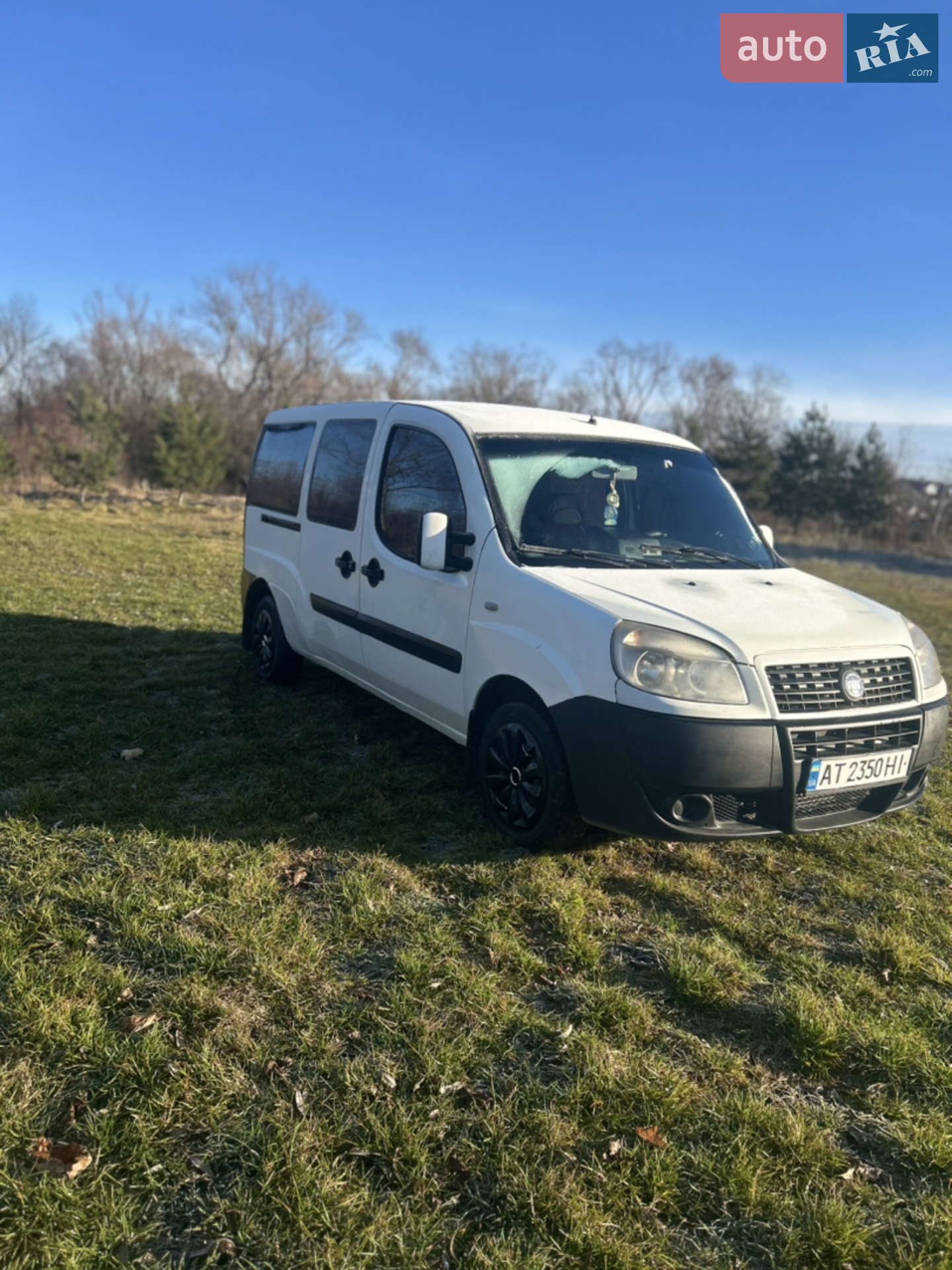 Fiat Doblo, 2006