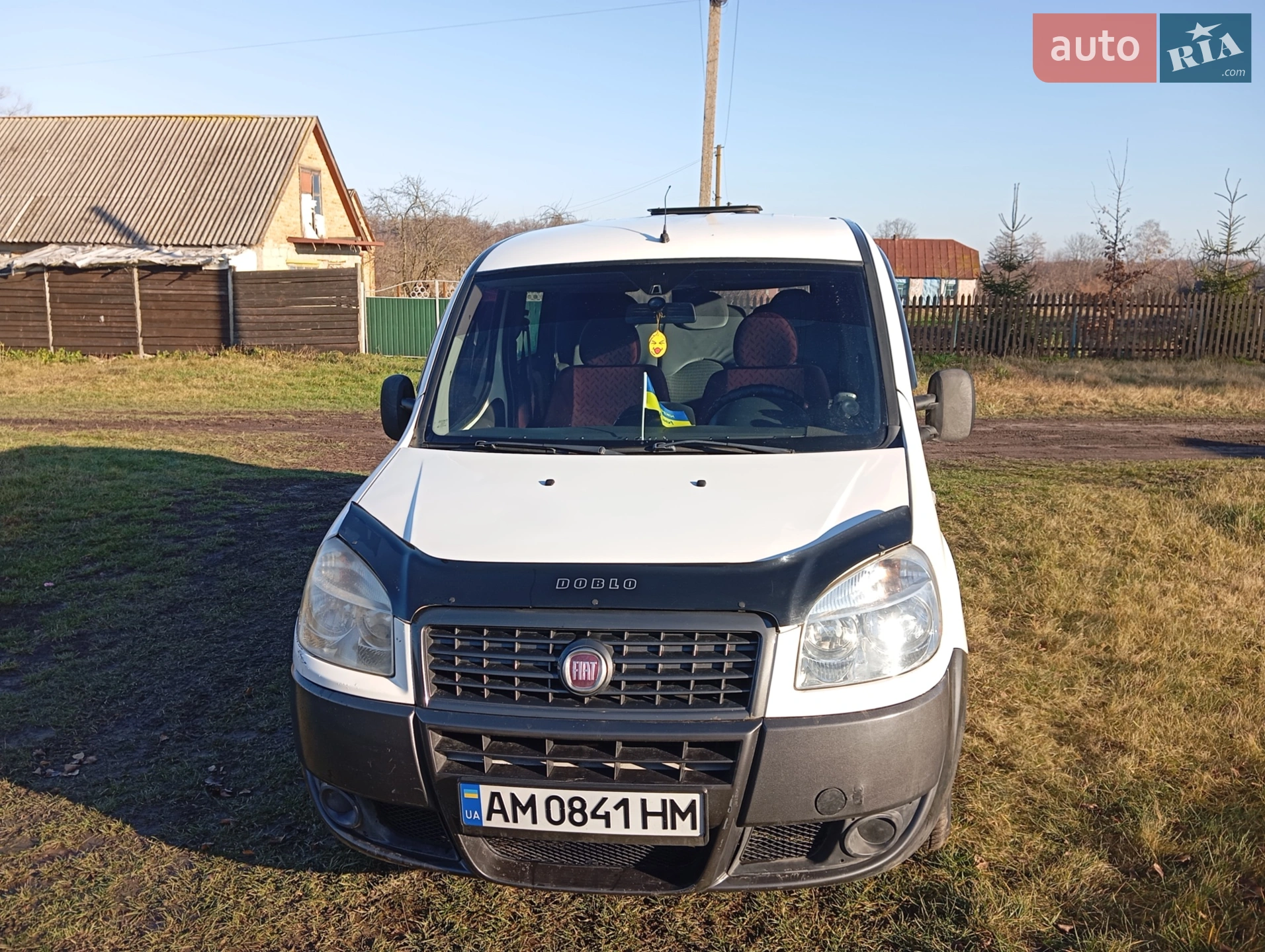 Fiat Doblo, 2009