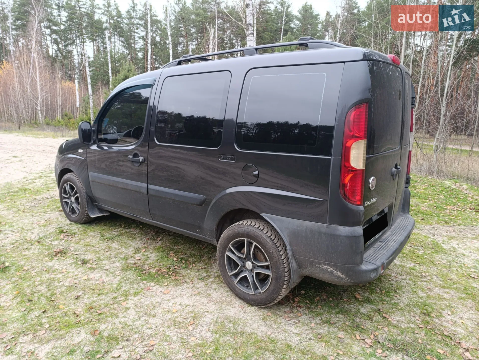 Fiat Doblo, 2009