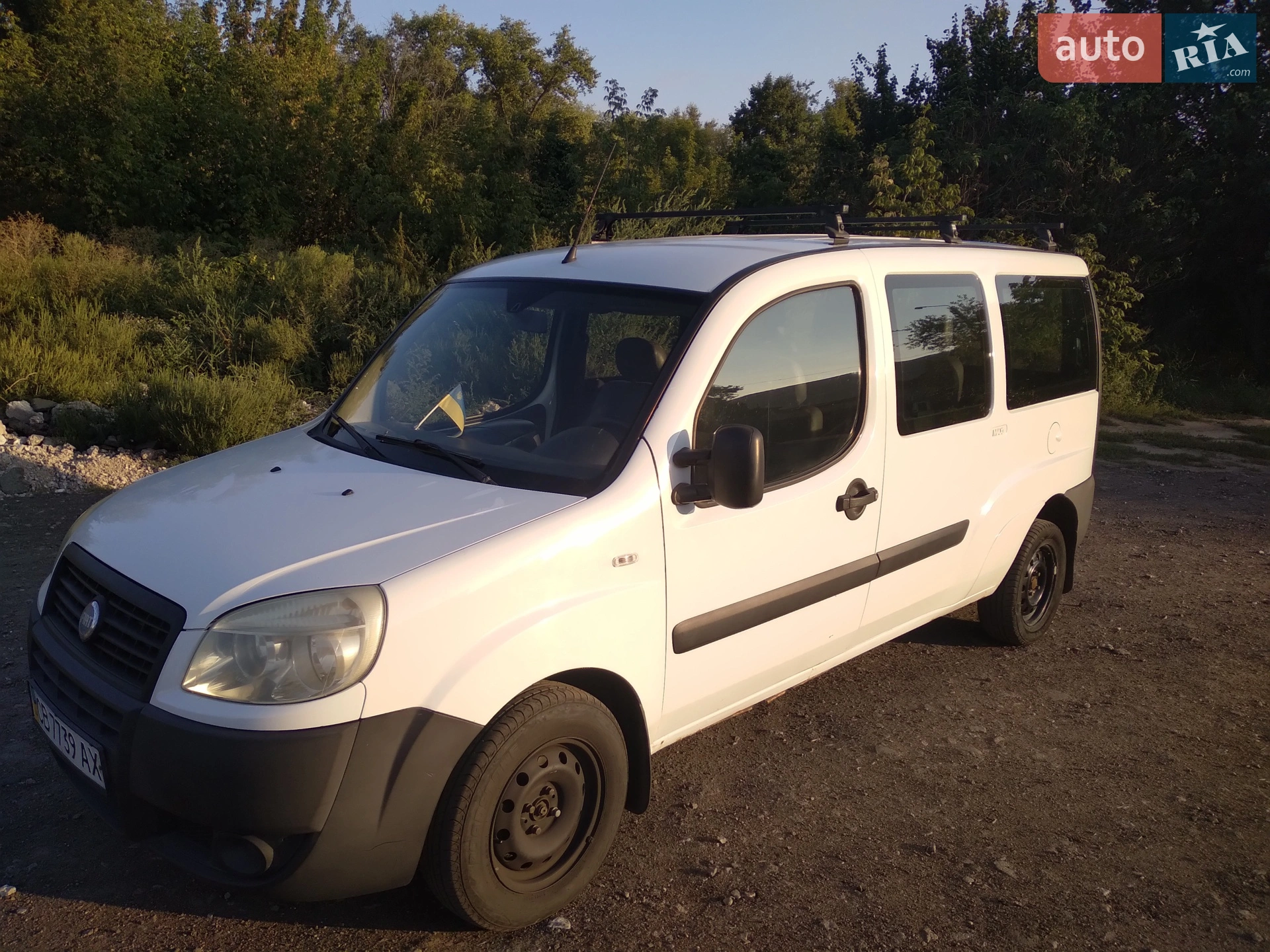Fiat Doblo, 2006