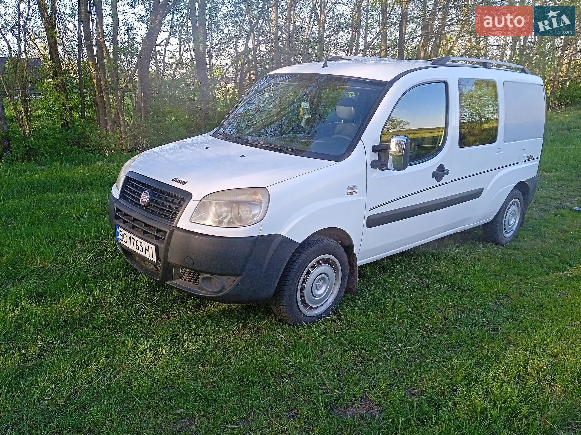 Fiat Doblo, 2009