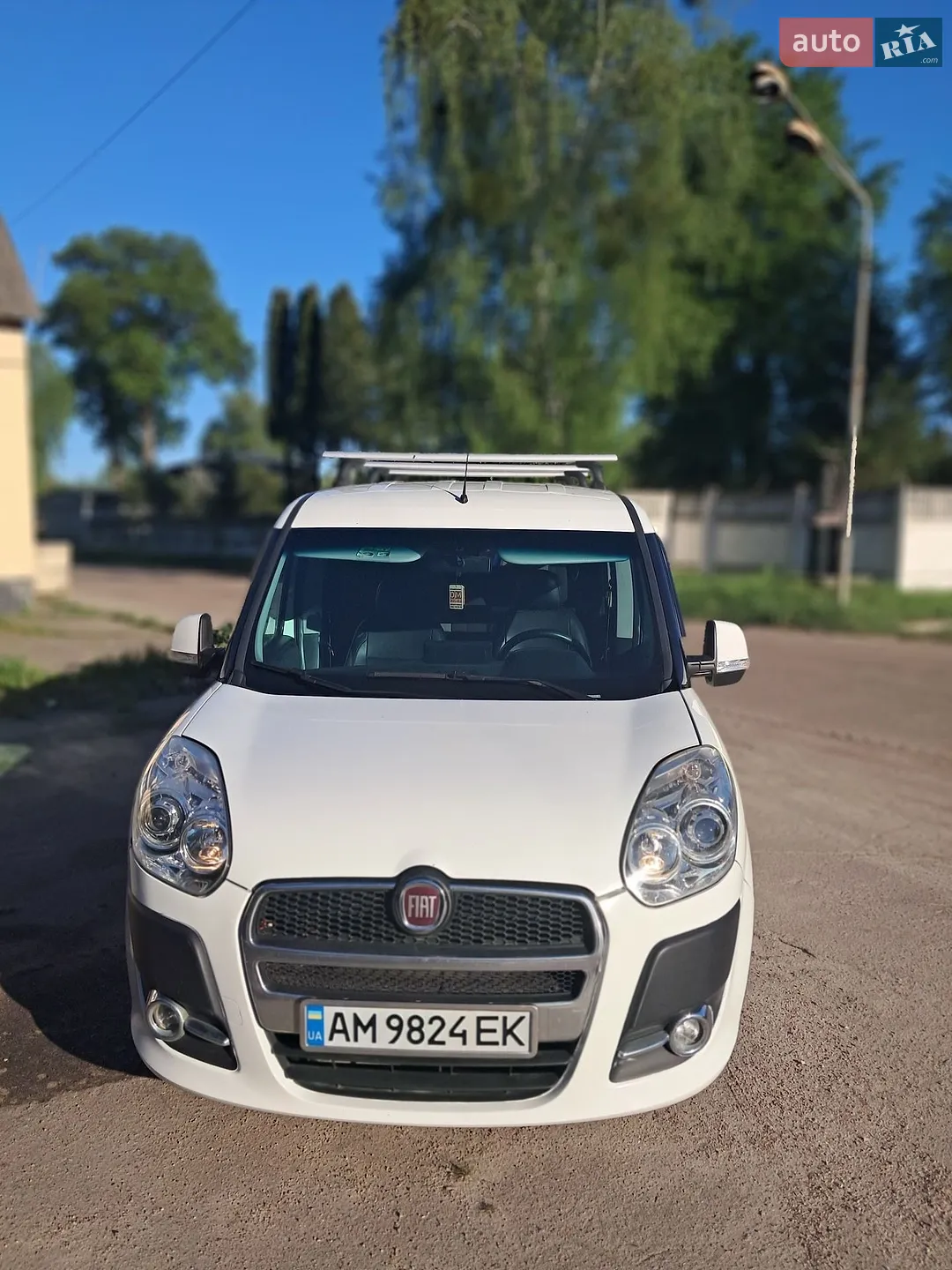 Fiat Doblo 2014 — 1