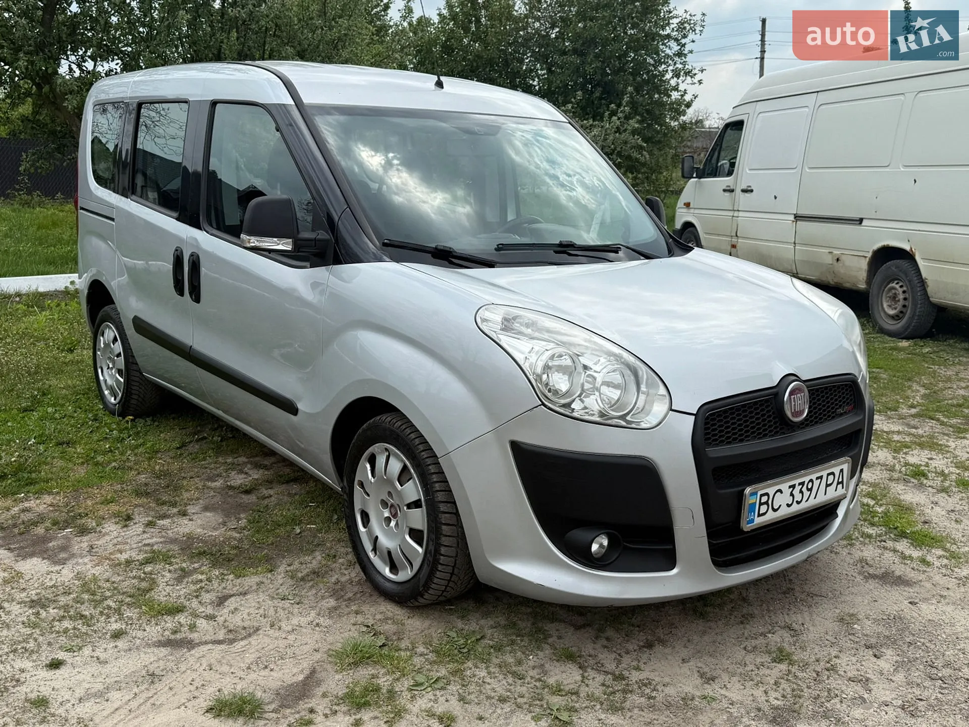 Fiat Doblo, 2010