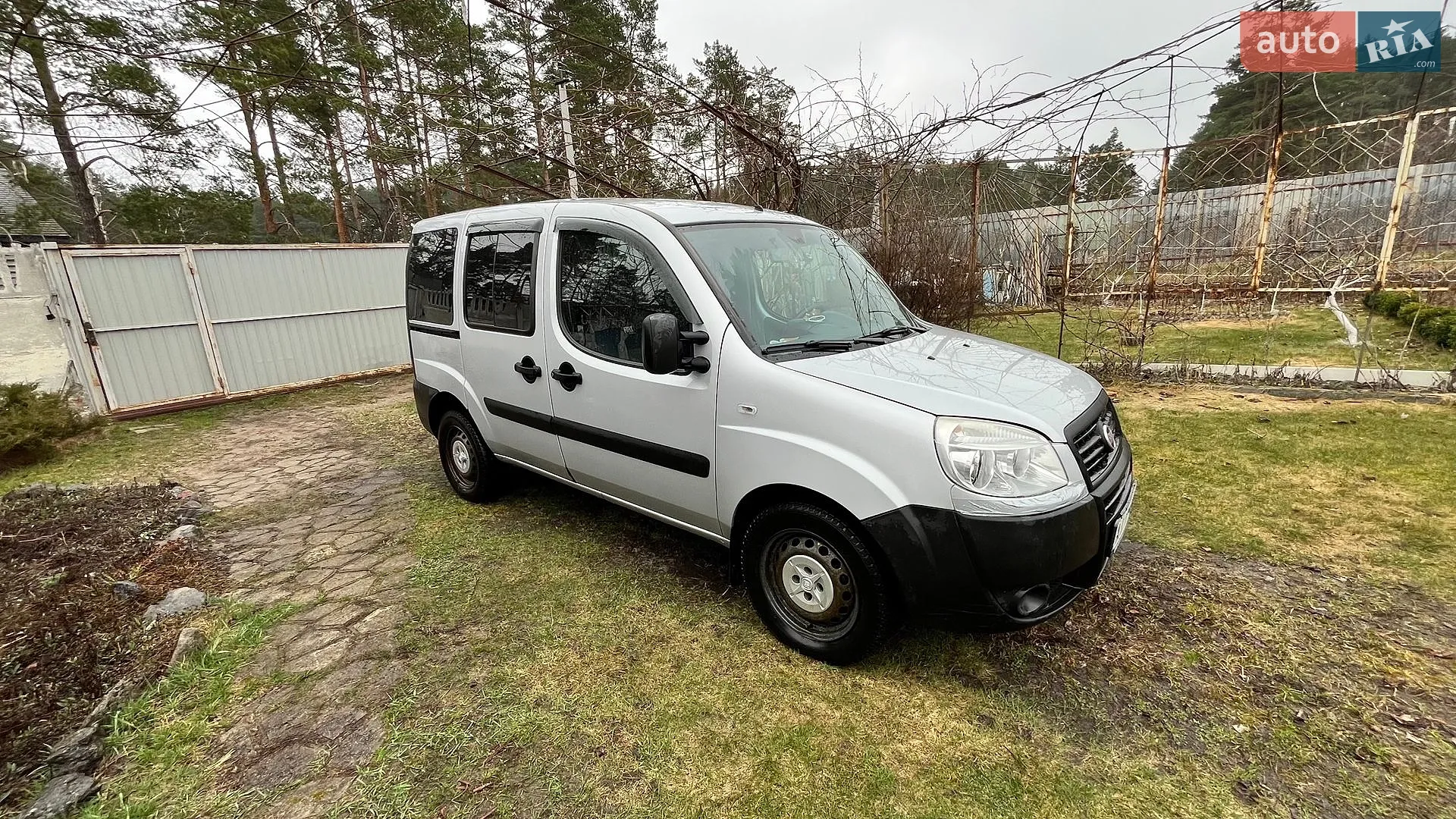 Fiat Doblo, 2015
