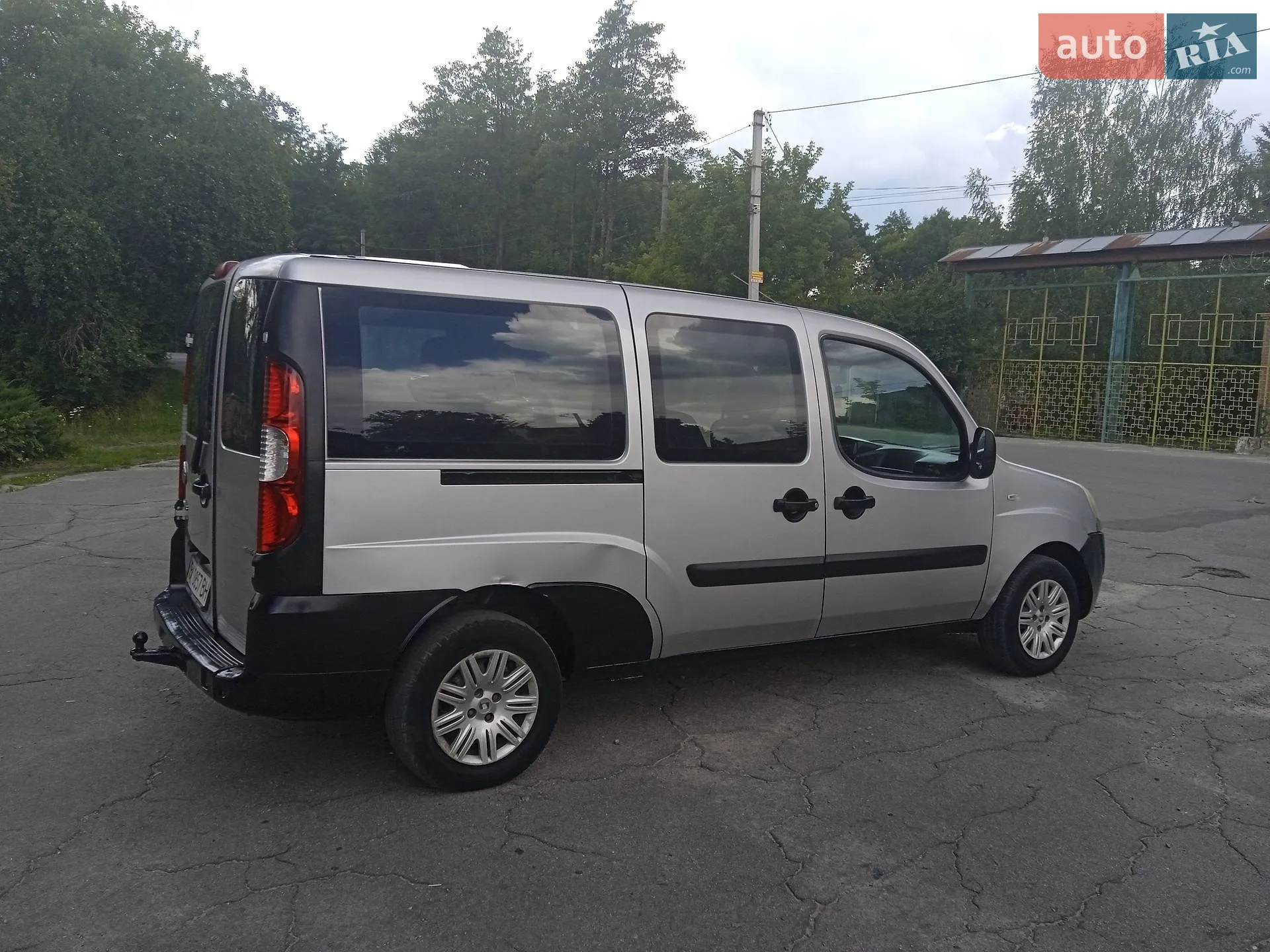 Fiat Doblo, 2006
