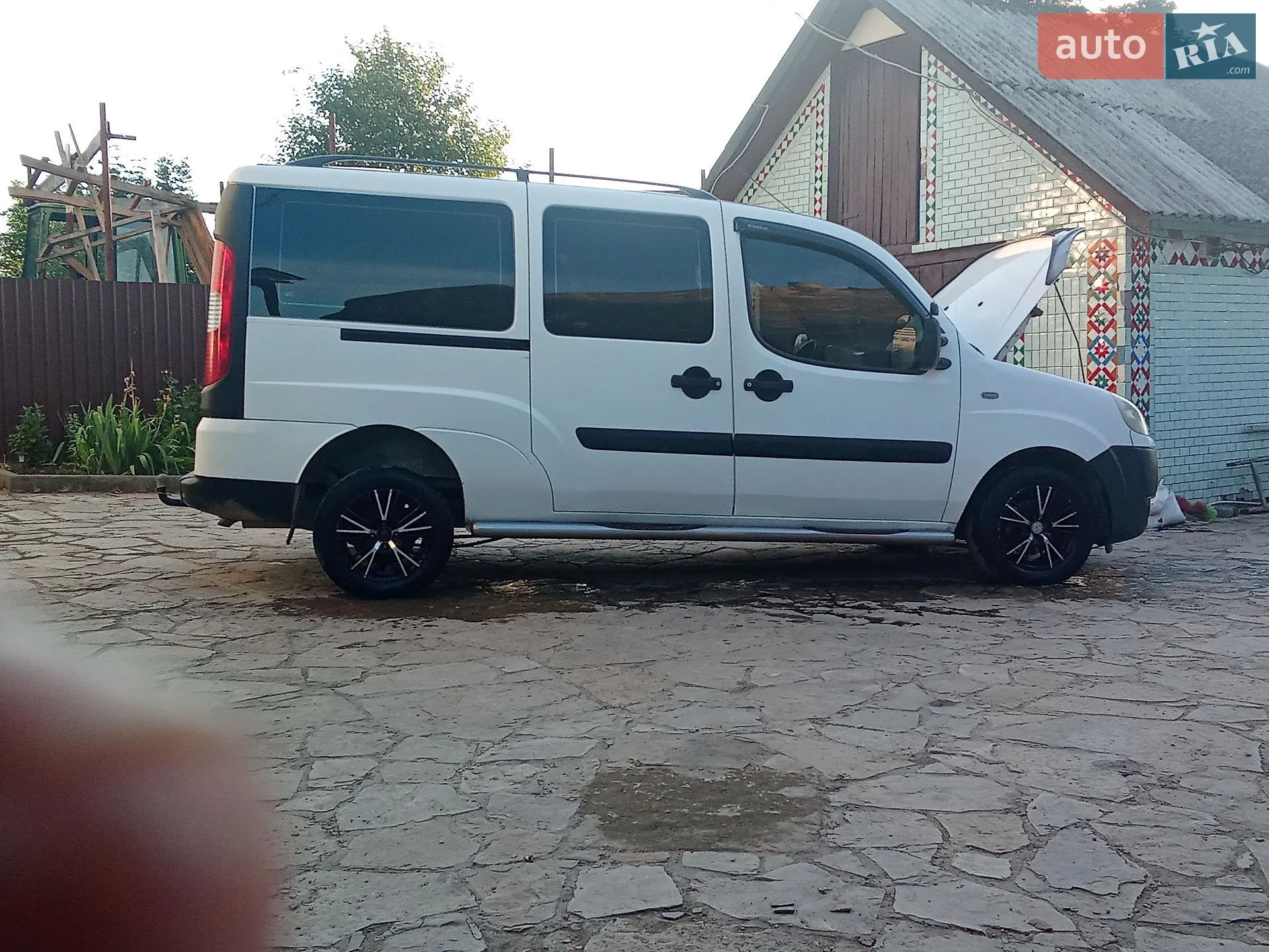 Fiat Doblo, 2007