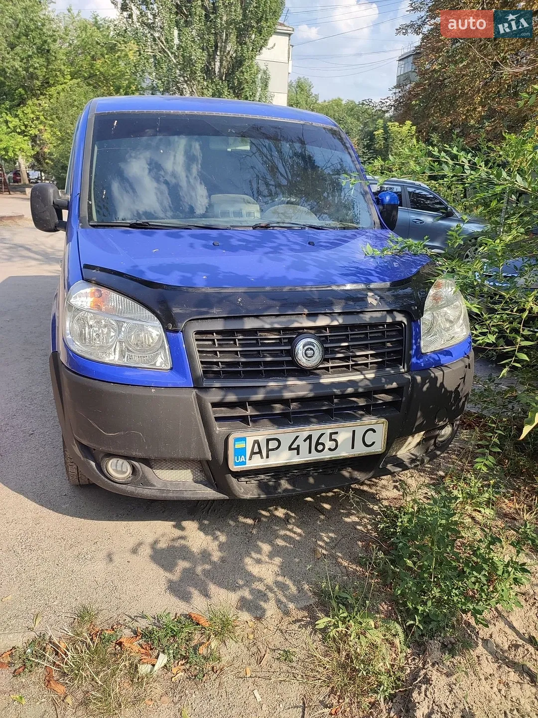 Fiat Doblo, 2006