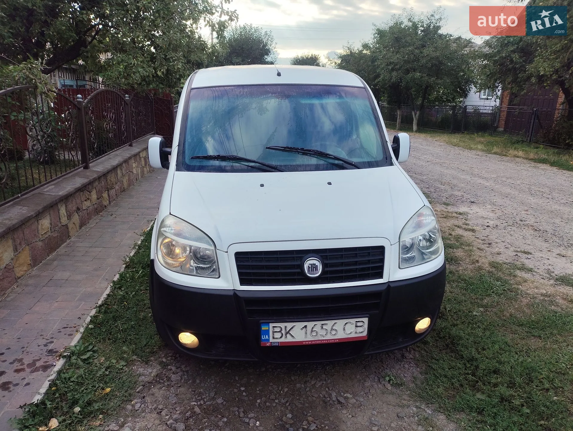 Fiat Doblo, 2009