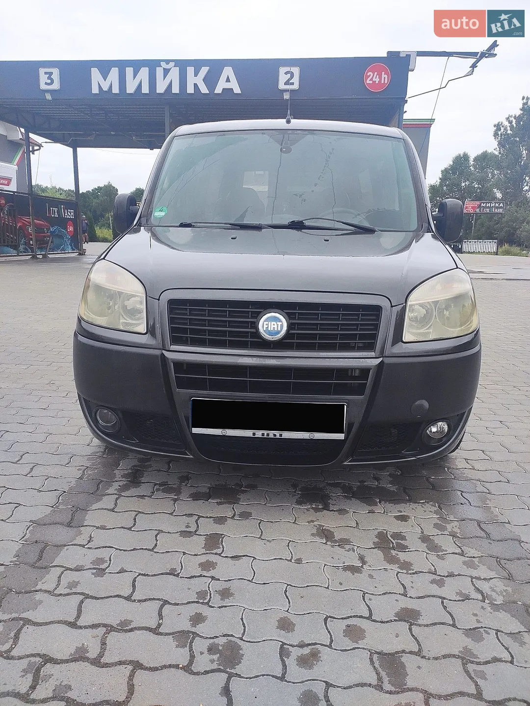 Fiat Doblo, 2006