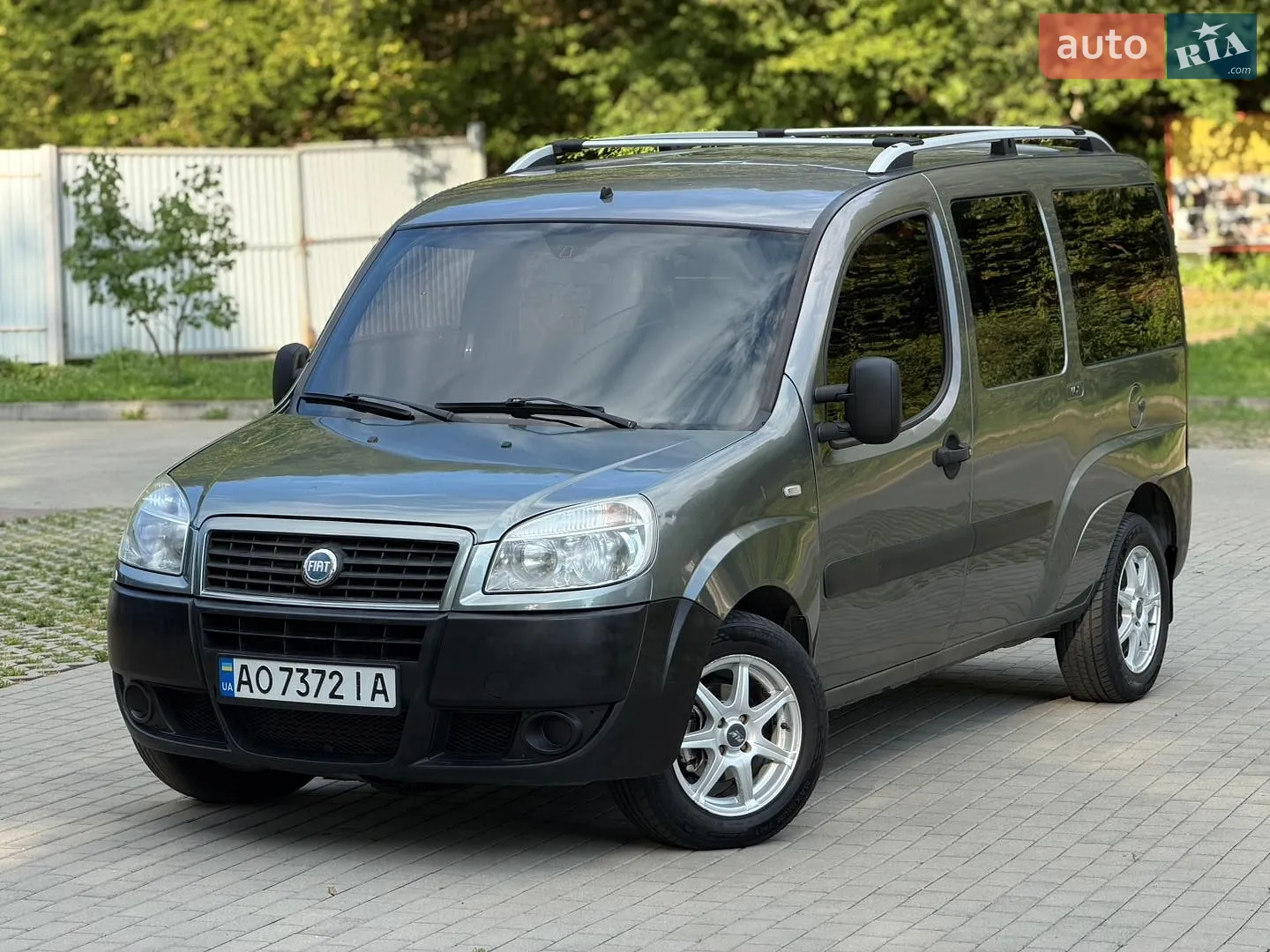 Fiat Doblo, 2007