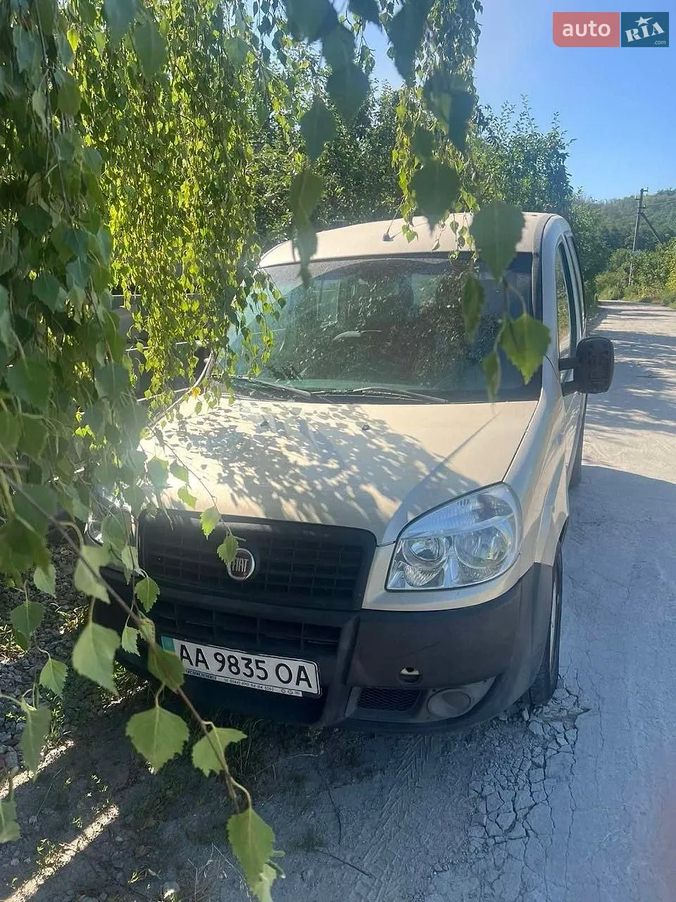 Fiat Doblo, 2013