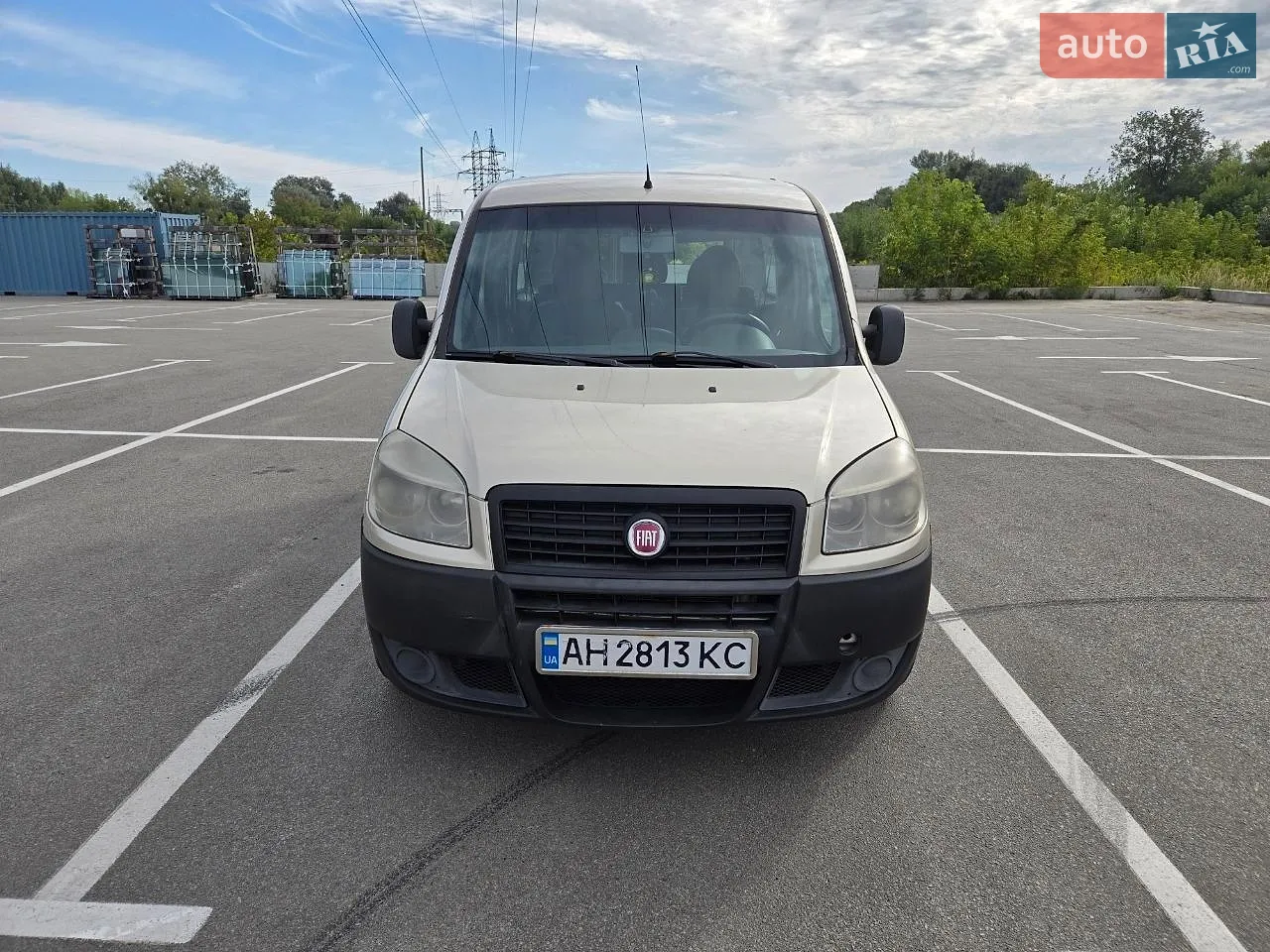Fiat Doblo, 2013