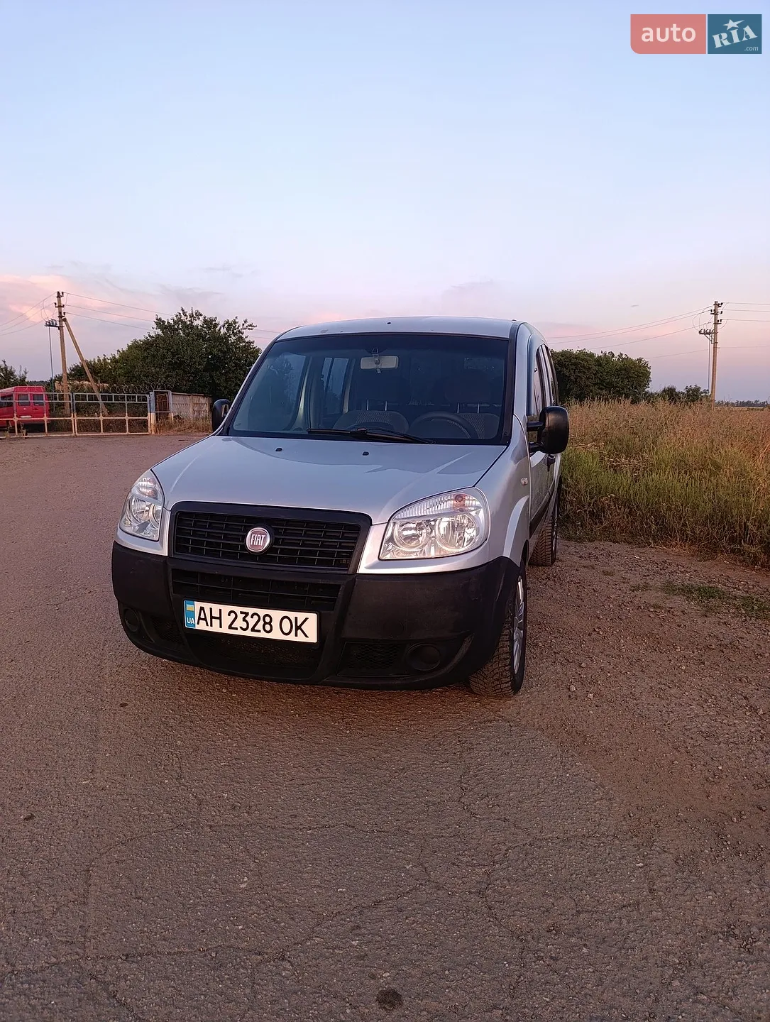 Fiat Doblo, 2010