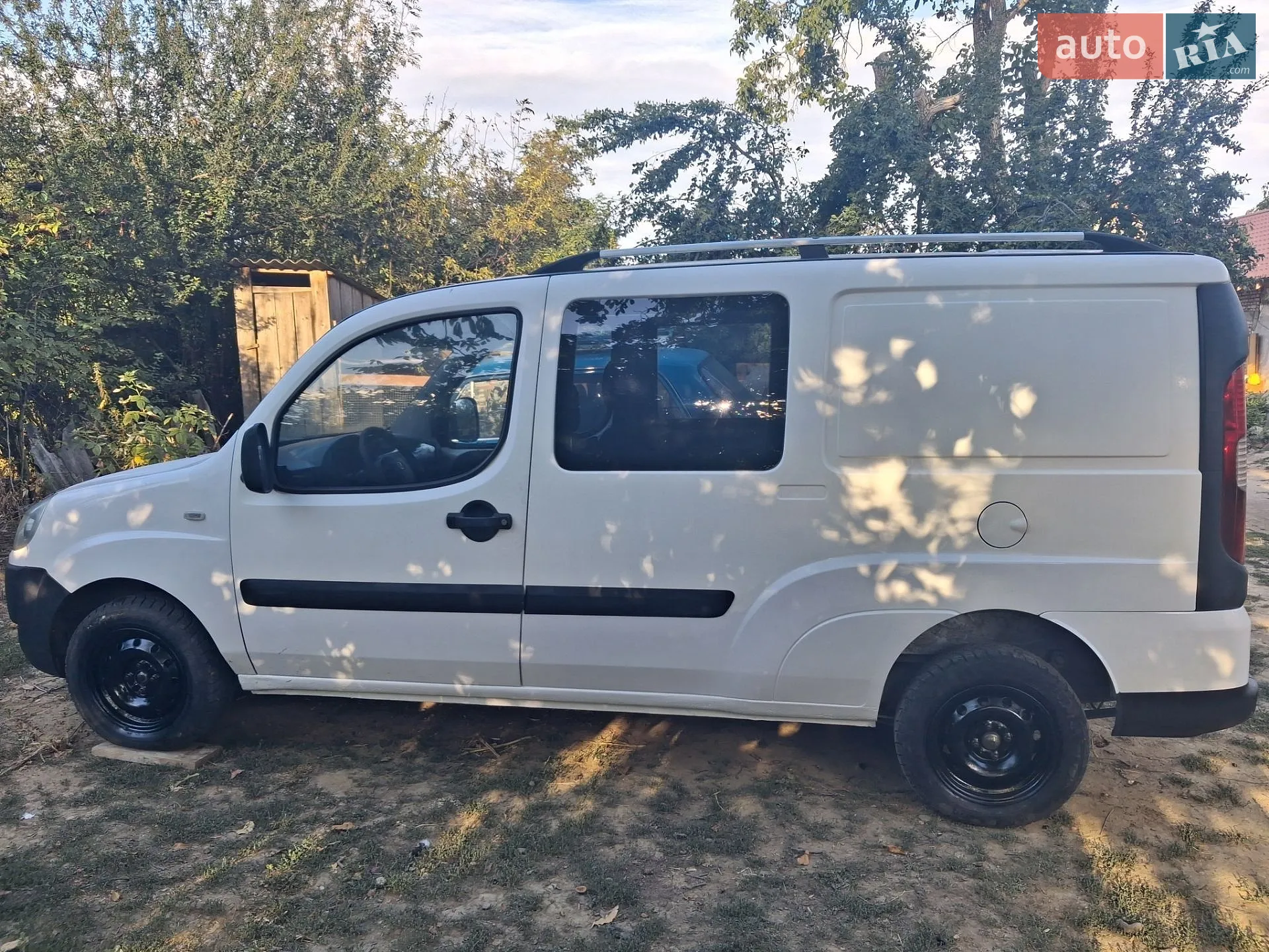 Fiat Doblo, 2007
