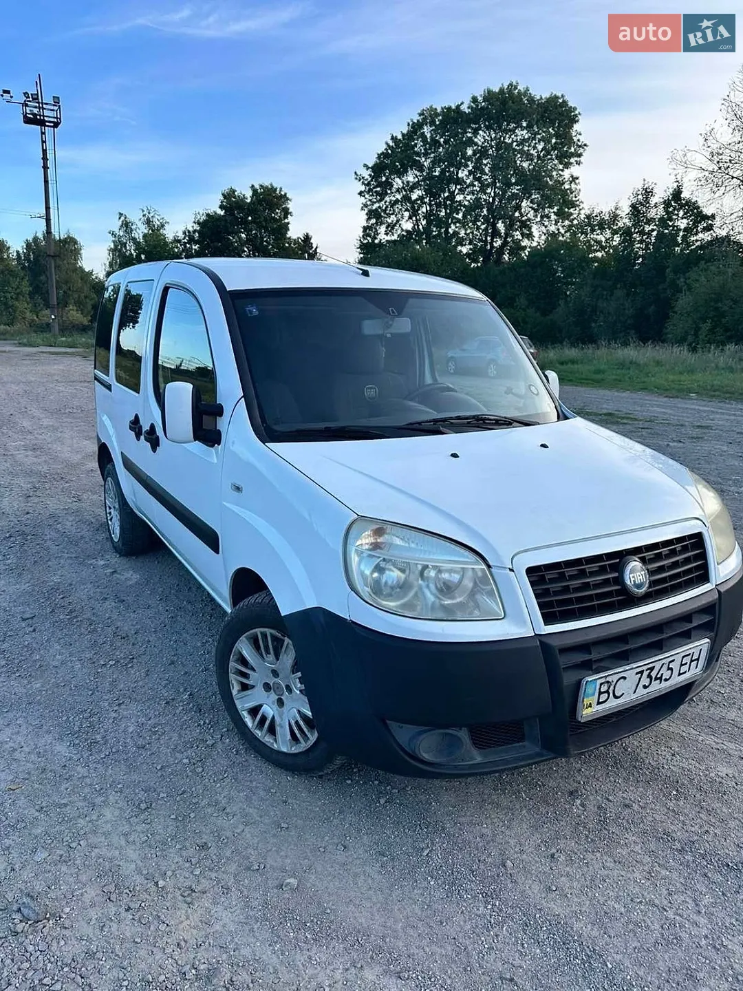 Fiat Doblo, 2009