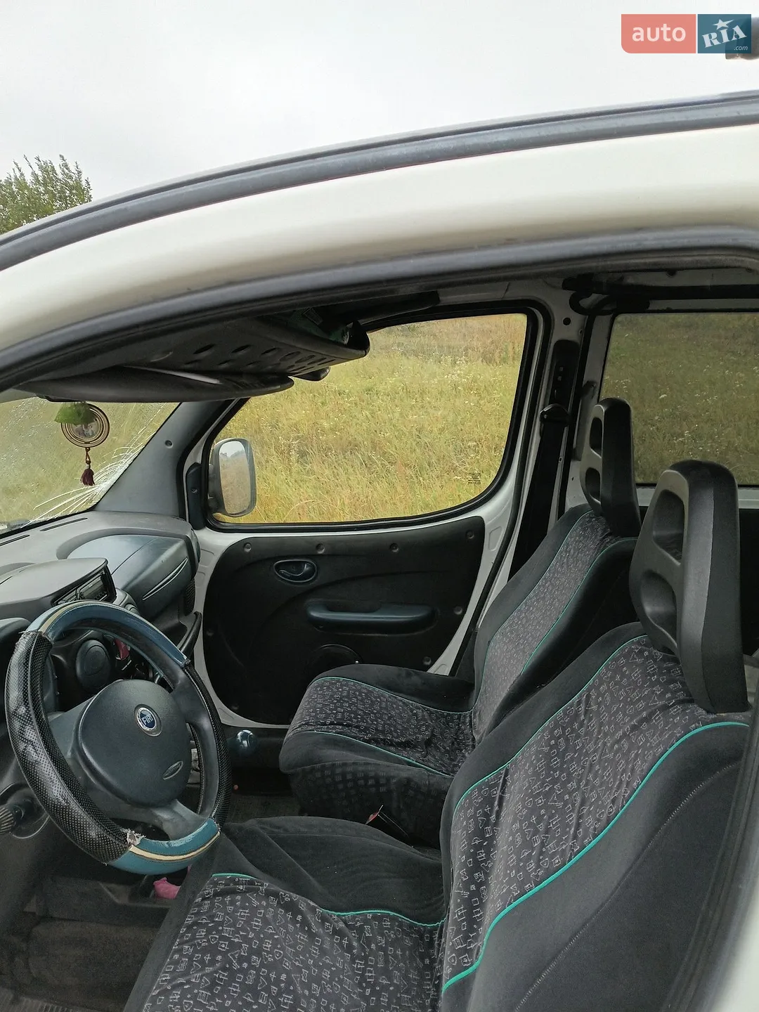 Fiat Doblo, 2002