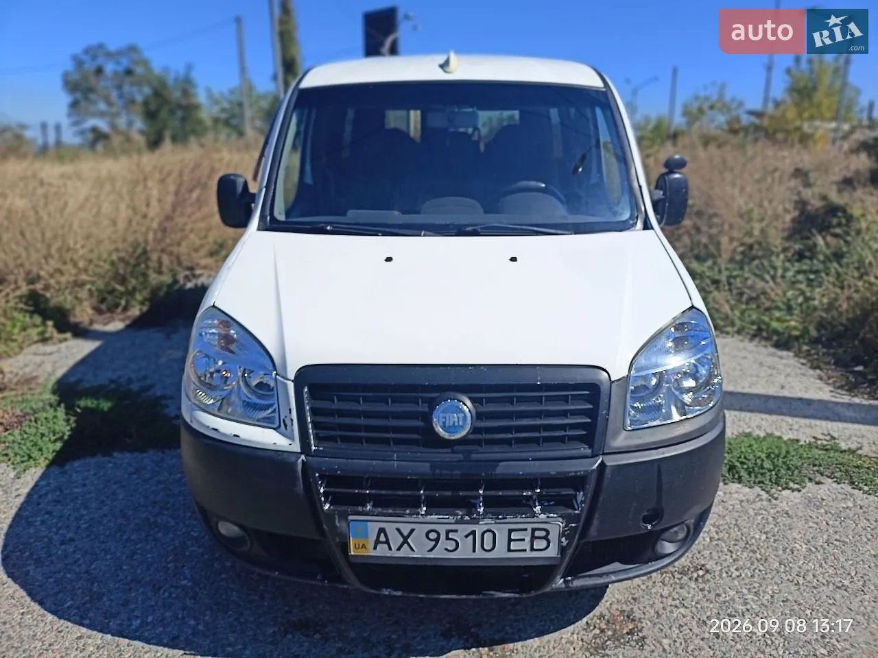 Fiat Doblo, 2007