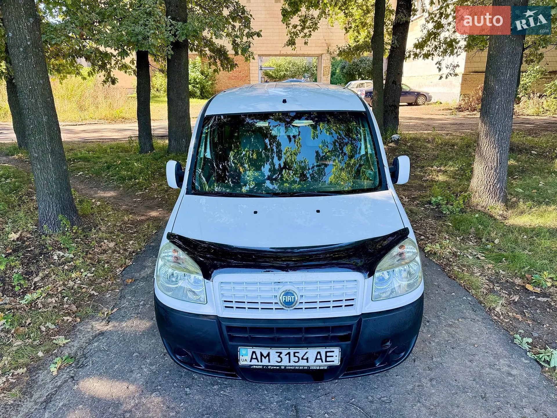 Fiat Doblo, 2007