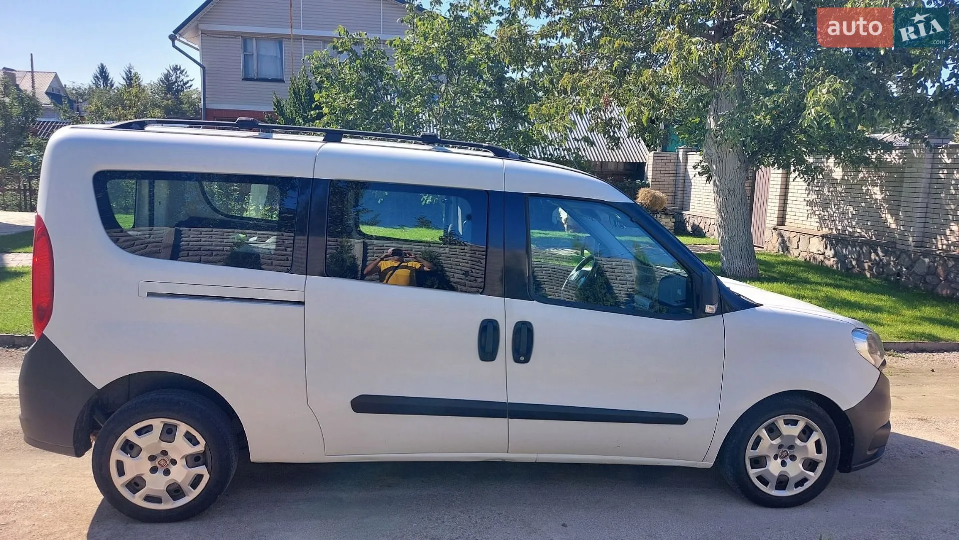 Fiat Doblo, 2015