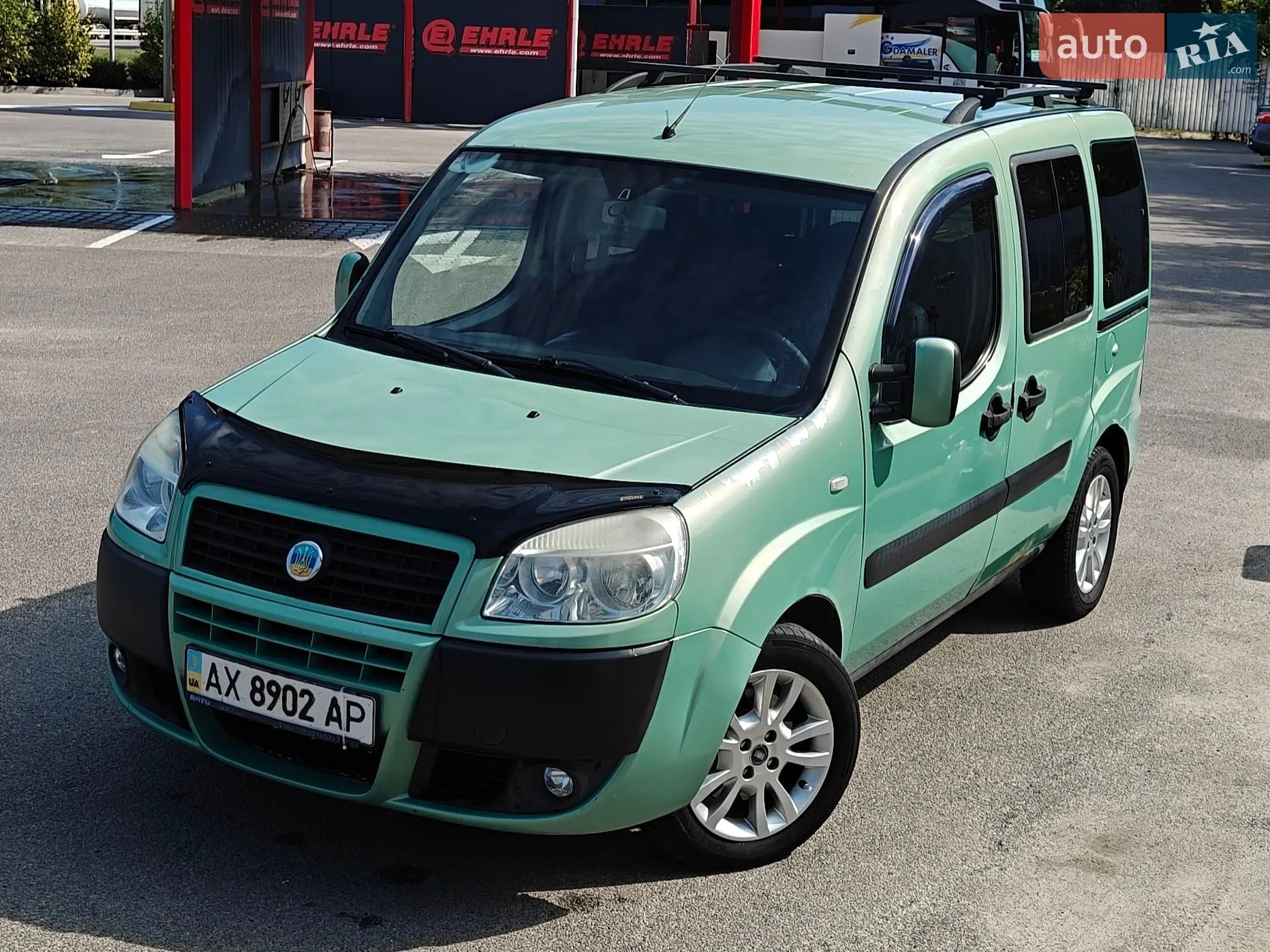 Fiat Doblo, 2006
