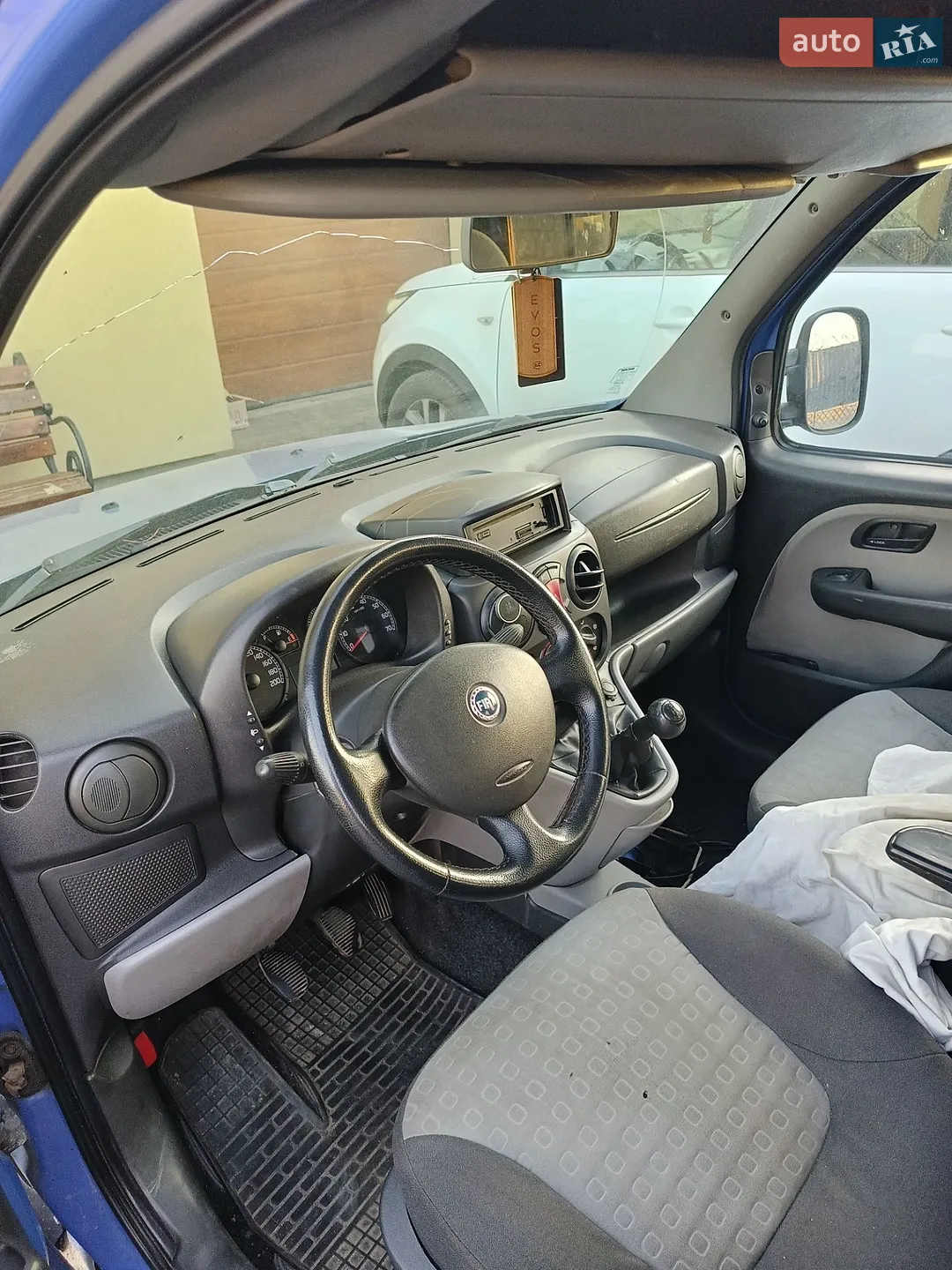 Fiat Doblo, 2006