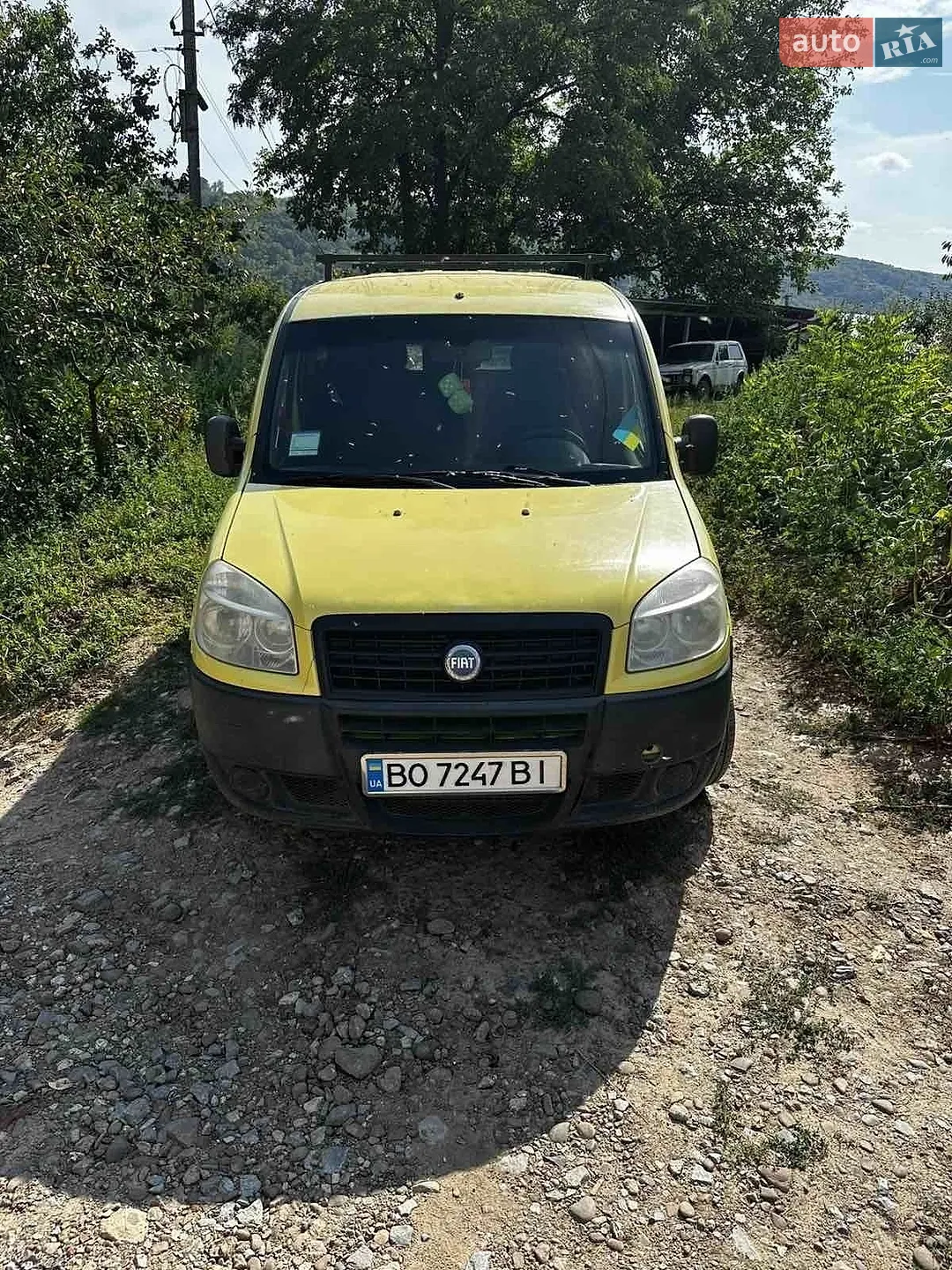 Fiat Doblo, 2007