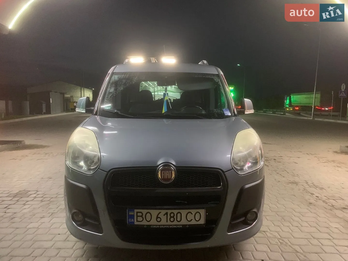 Fiat Doblo, 2014