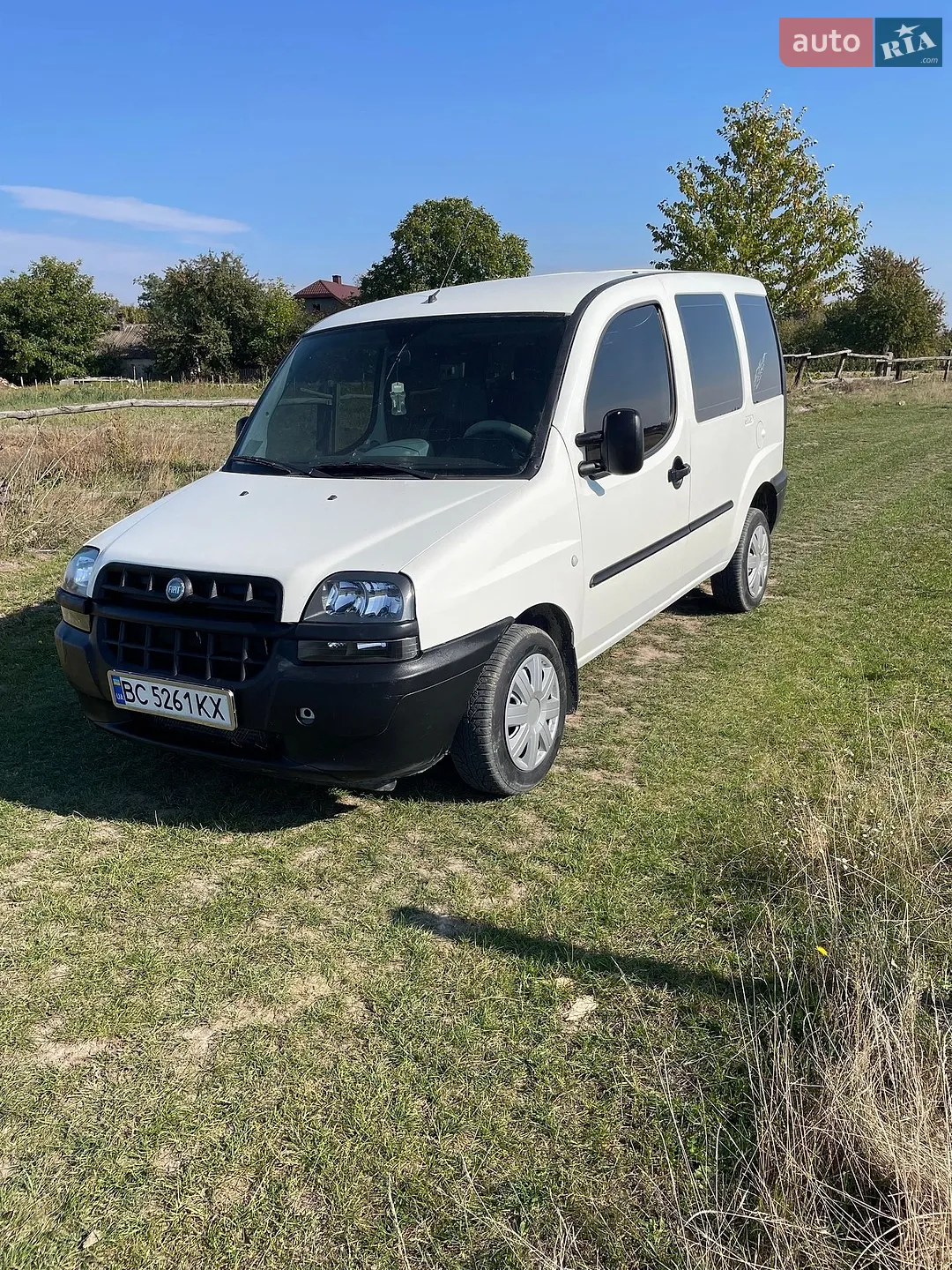 Fiat Doblo, 2004