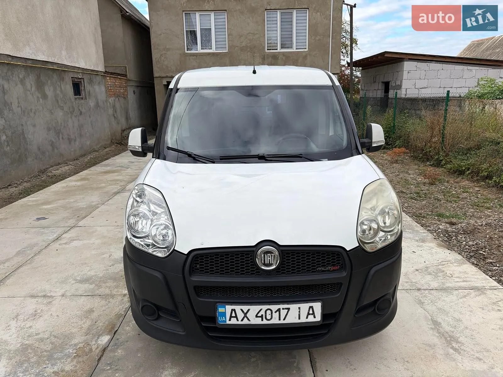 Fiat Doblo, 2010