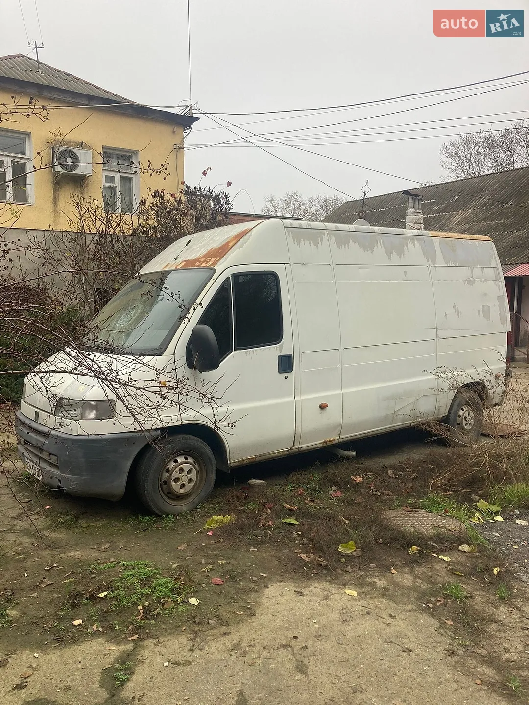 Fiat Ducato, 2000