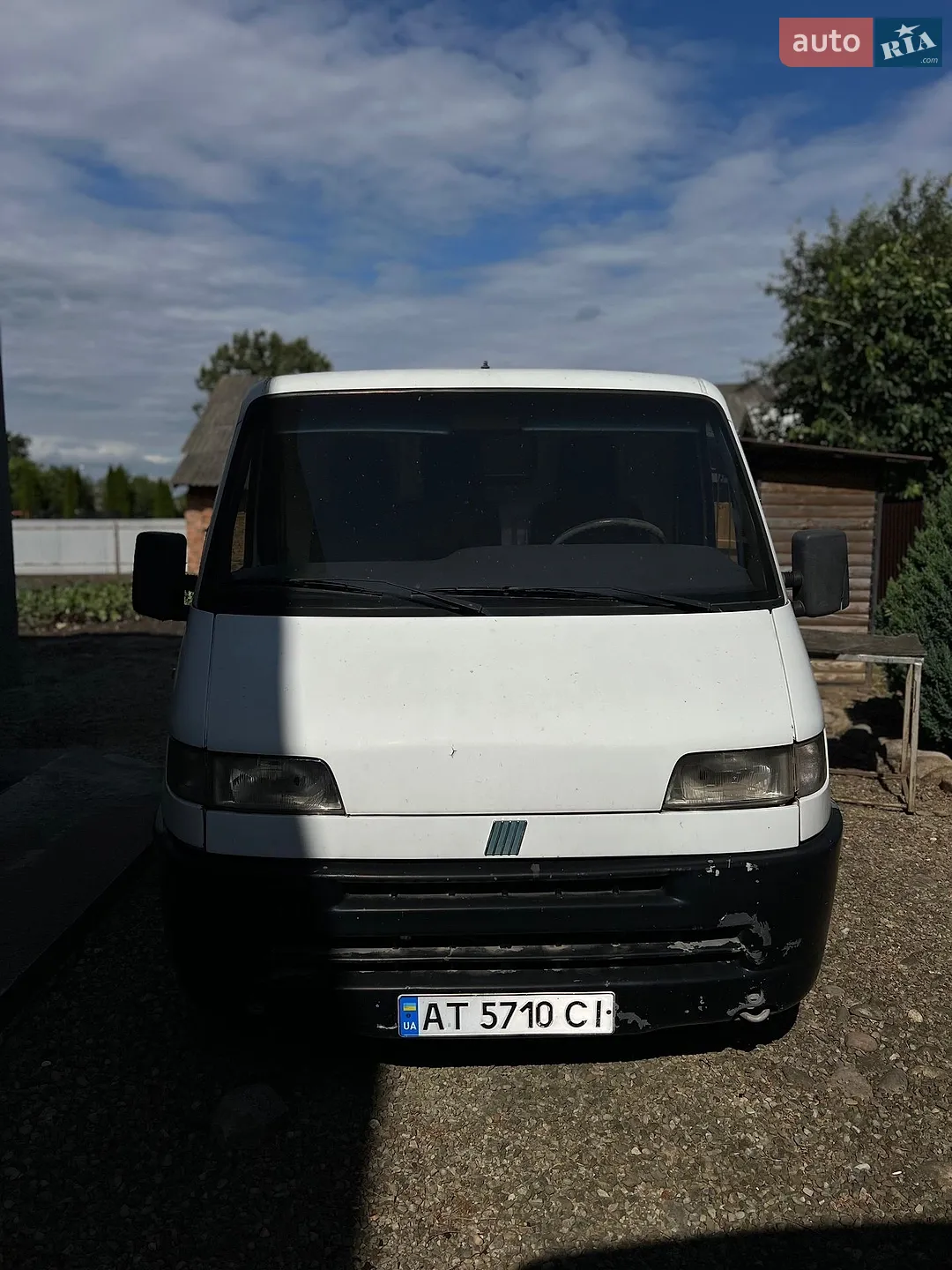 Fiat Ducato, 1998