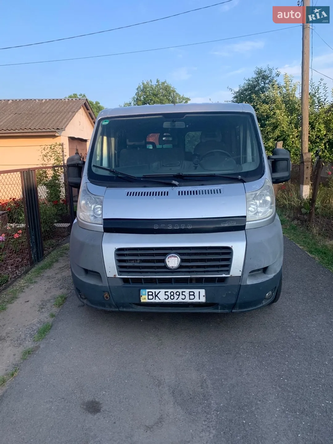Fiat Ducato, 2008