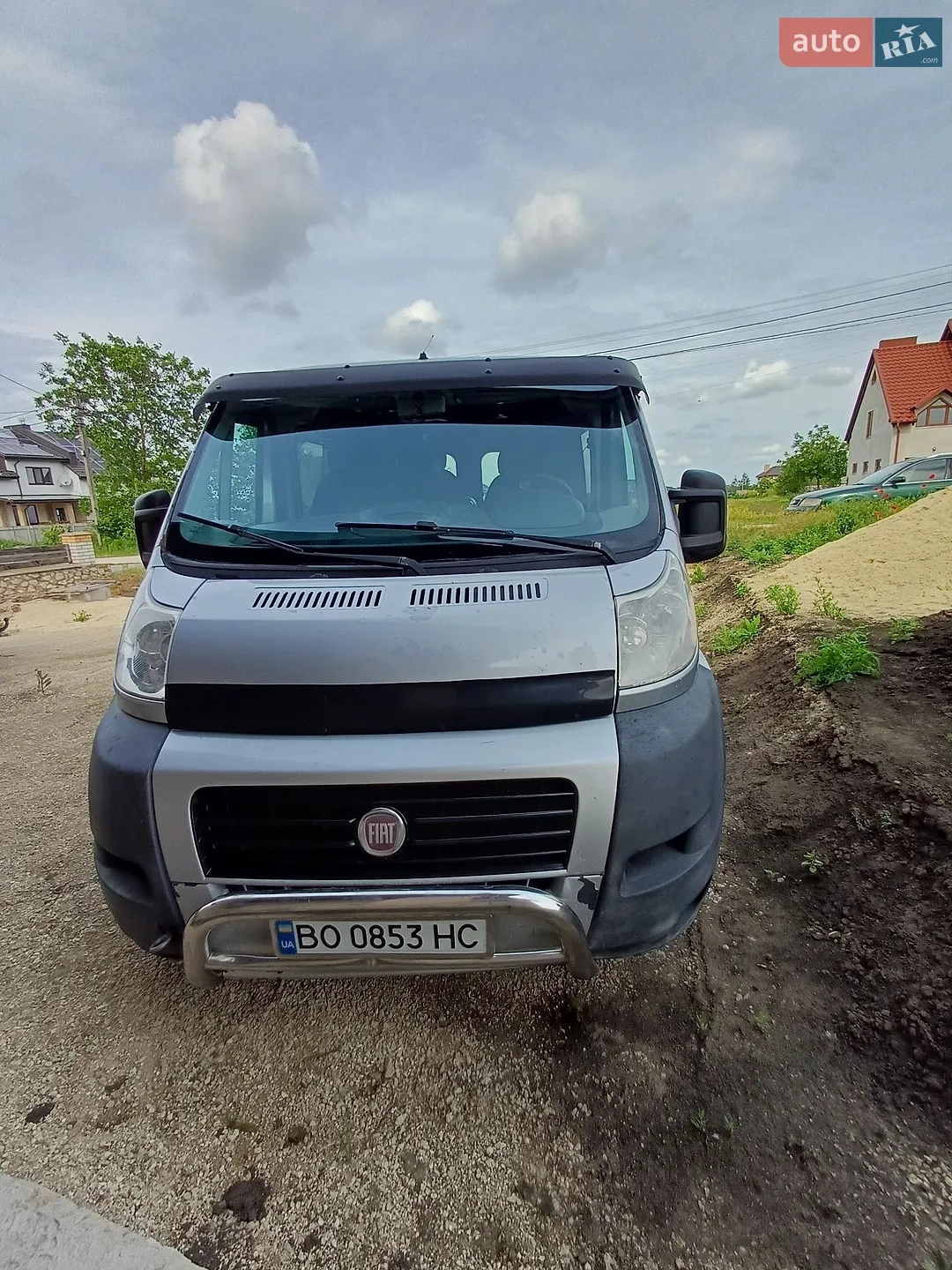 Fiat Ducato, 2008