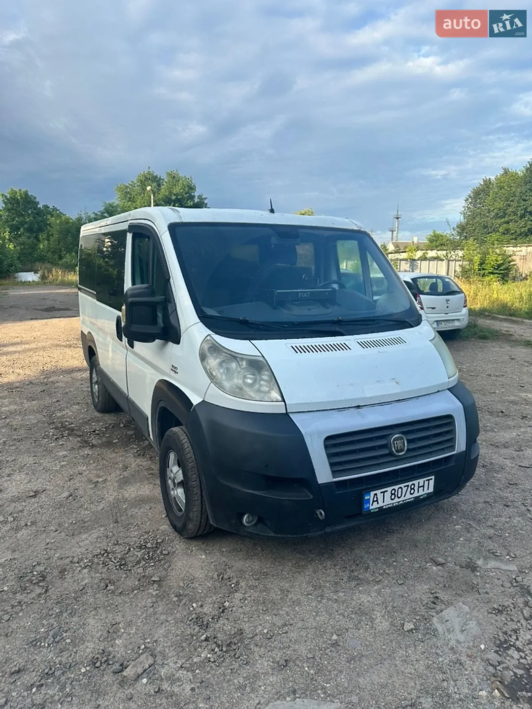 Fiat Ducato, 2007