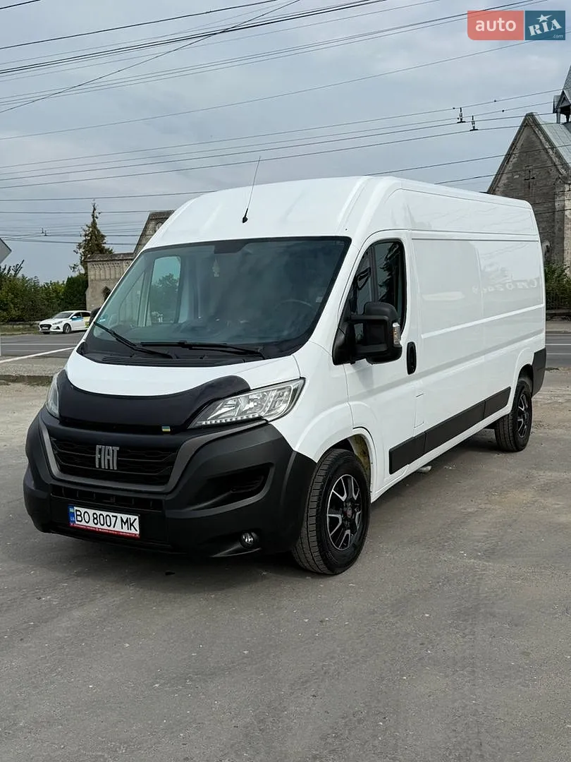Fiat Ducato, 2013
