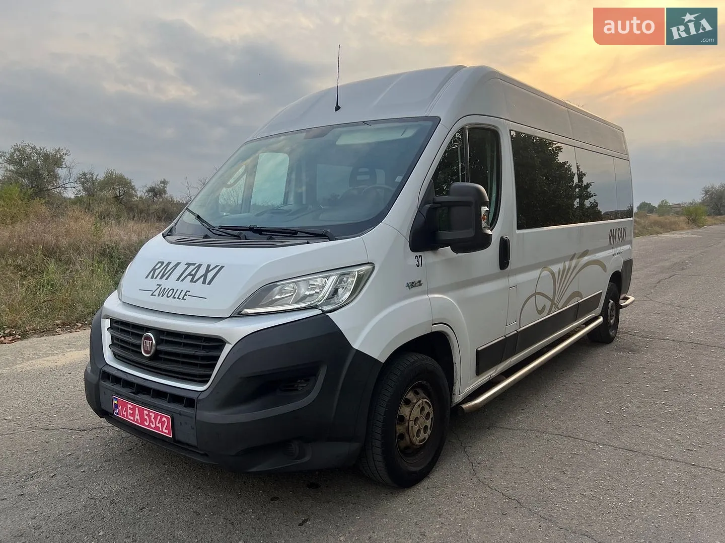 Fiat Ducato, 2018
