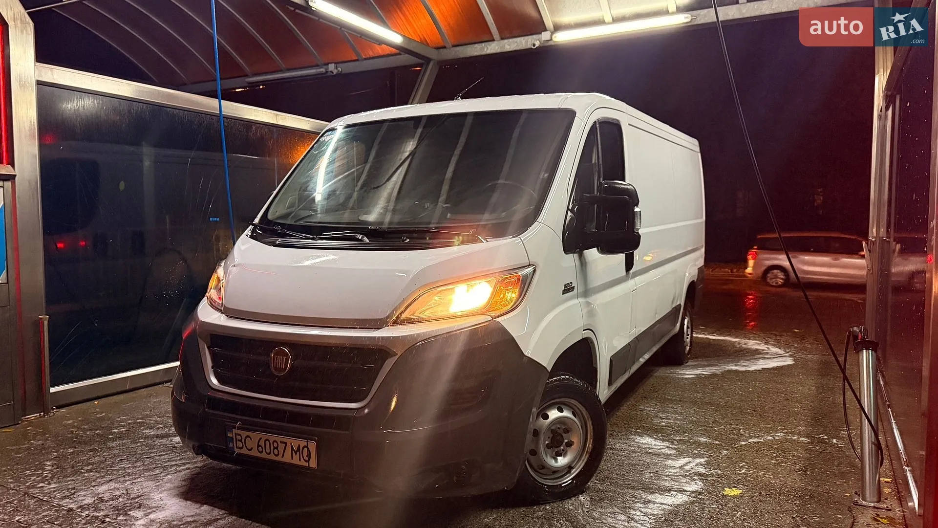 Fiat Ducato, 2016