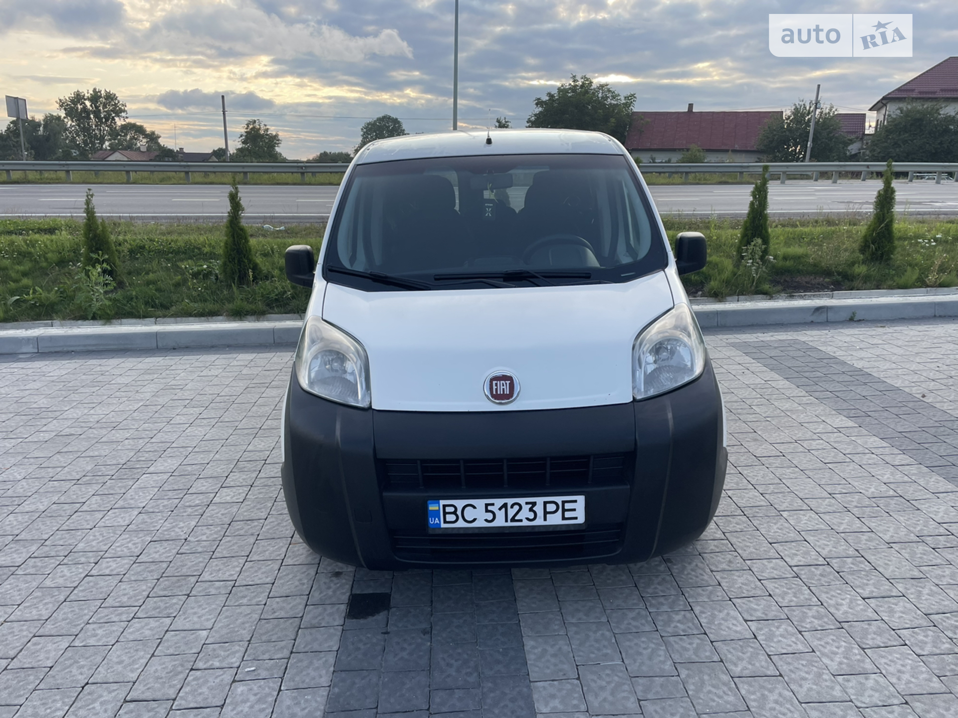 Fiat Fiorino, 2011