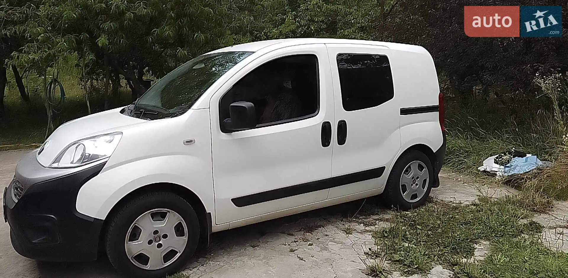 Fiat Fiorino, 2017