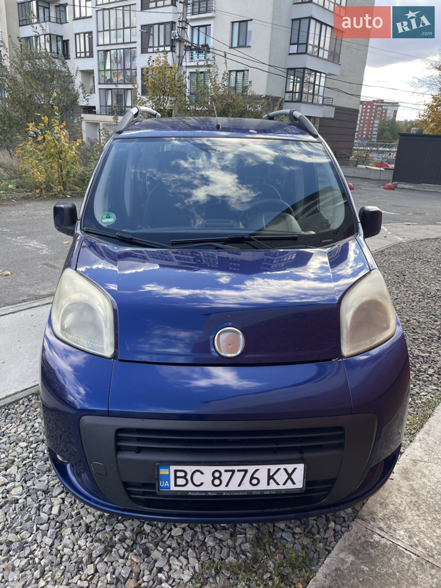 Fiat Fiorino, 2008